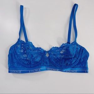 Lounge Blossom Balcony Bra! - Never worn